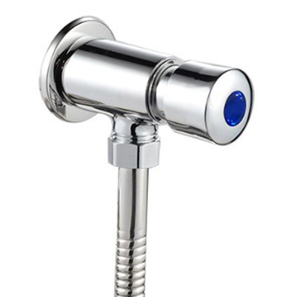 Urinal Spülventil Druckknopf Typ Toilette Verzögerungsspülventil Toilettentankteile Ersatz