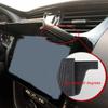 Adjustable Anti-Glare Visor Anti-Reflective Navigation Sunshade Car GPS Sun Shade  Car Interior