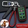 Changan CS Series Key Cover: CS75, CS35, CS15, CS55, Yidong CX70 Remote Control Protection