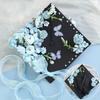 Master Academic Hat with Tassels Doctor Mortar Board DIY Flowers Graduation Cap  University