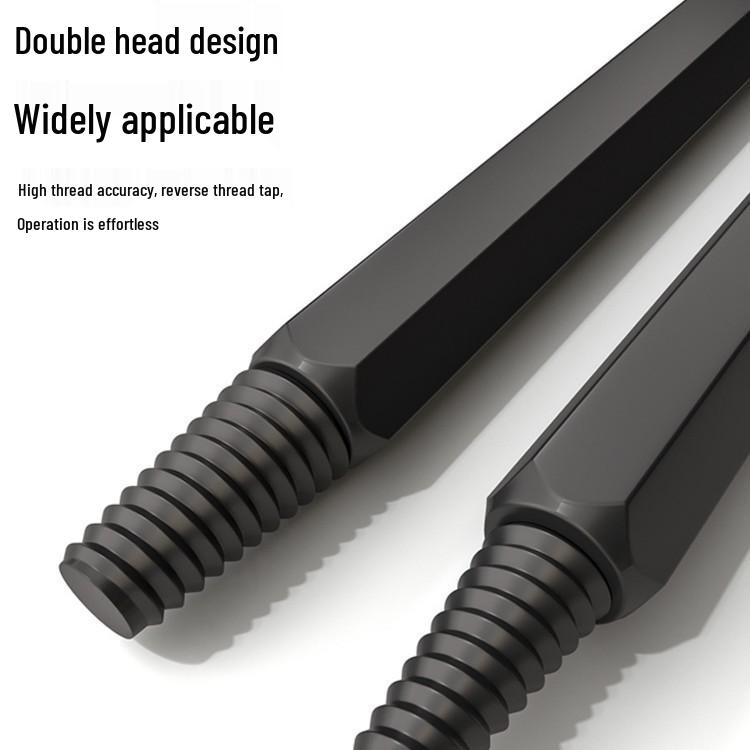 Reverse Thread Tap Spark Plug Removal Tool for Broken Screws and Car Repairs