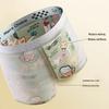 Men's Pure Cotton Printed Antibacterial Boxer Briefs