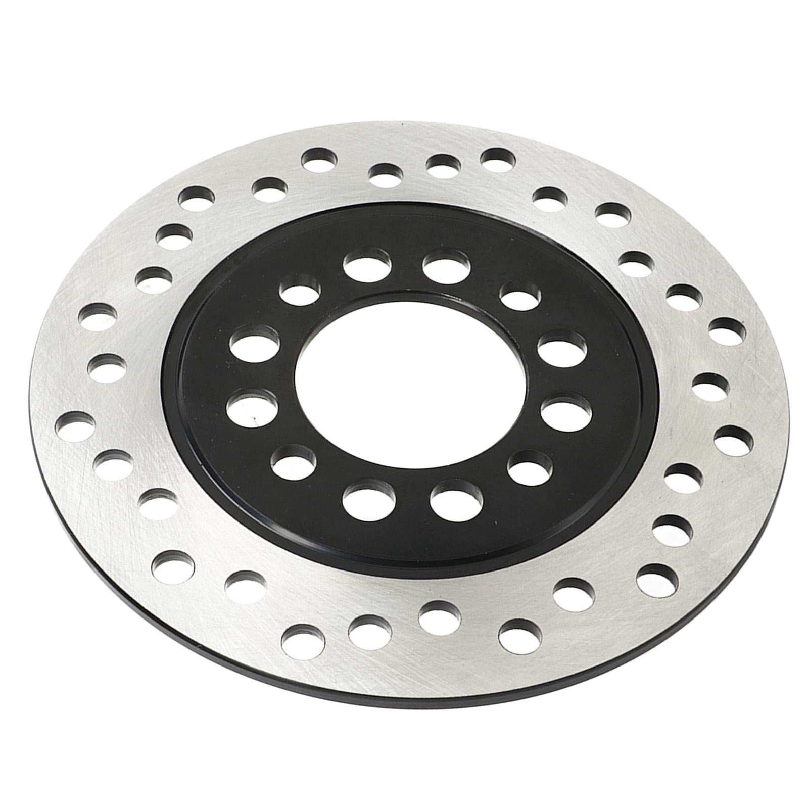 

Тормозной диск 158 мм, устойчивый к ржавчине, высокой твердости, подходит для 50cc 70cc 90cc 110cc 125cc питбайка, квадроцикла, картинга