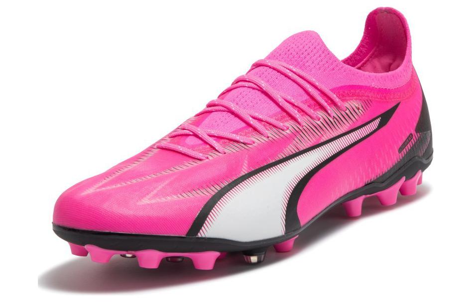 PUMA Ultra Ultimate MG Multi Ground Artificial Turf Pu Soccer Shoes