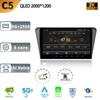 Android 13 Car Radio Wireless Carplay For Peugeot 408 2014- 2018 5G Wifi Stereo Multimedia Video Player GPS Navigation Head Unit