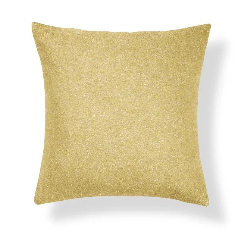 Retro Ethnic Style Art Pattern Light Luxury Gold Bedroom Living Room Sofa Seat Decorative Cushion Cover Geometric Pillowcase