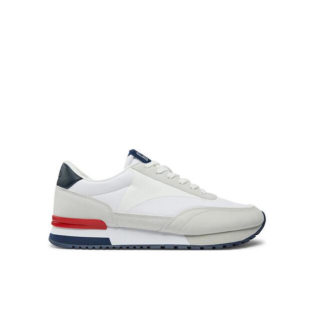 

Мужские кроссовки Gap New york nyl m gaf004f5smwhofgp белые EU 43