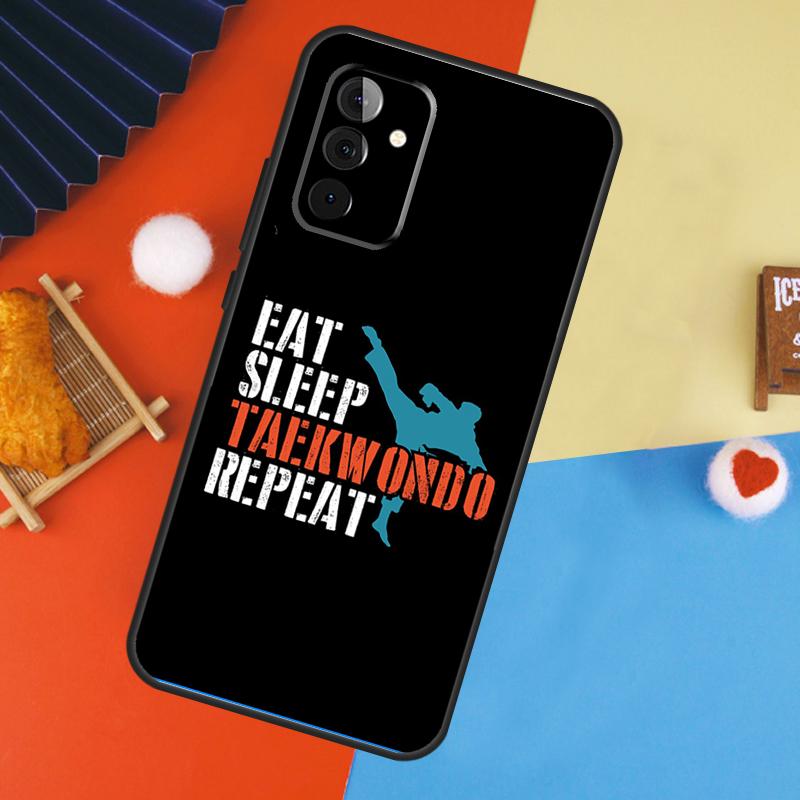 Judo Taekwondo Karate Case For Samsung Galaxy A54 A34 A14 A15 A35 A55 A52 A32 A12 A51 A71 A13 A23 A33 A53 Cover
