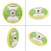 For Air Sander Backing Pad Polishing Grinder 1pcs 1'' - 6'' Sanding Disc