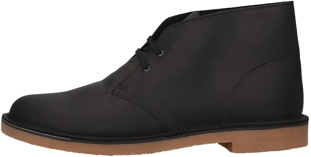 Clarks Bushacre 3 Black Boots