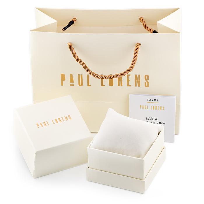Zegarek Damski Paul Lorens - Pl3652A-6F3 (Zg557E) + Box