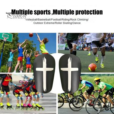 1 pár Minifotbalové chrániče holení Protiskluzové Děti Dospělí Dospělí Fotbalisté Miniaturní chrániče holení Fotbalové hry Ochranné vybavení