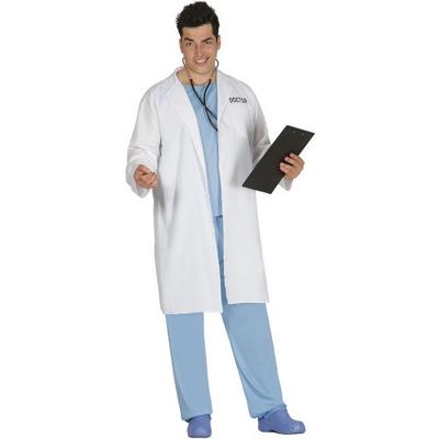 Fiestas Guirca Men's Doctor Costume Set