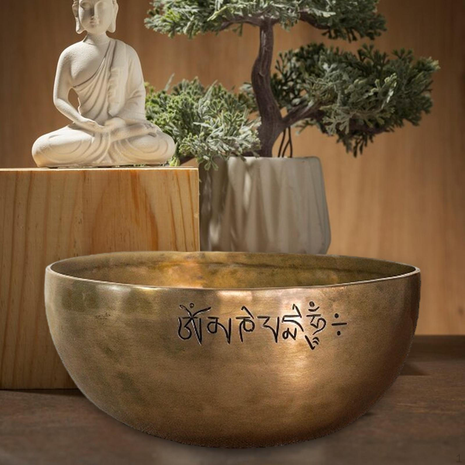 

Коллекция поющих чаш для медитации 18cm