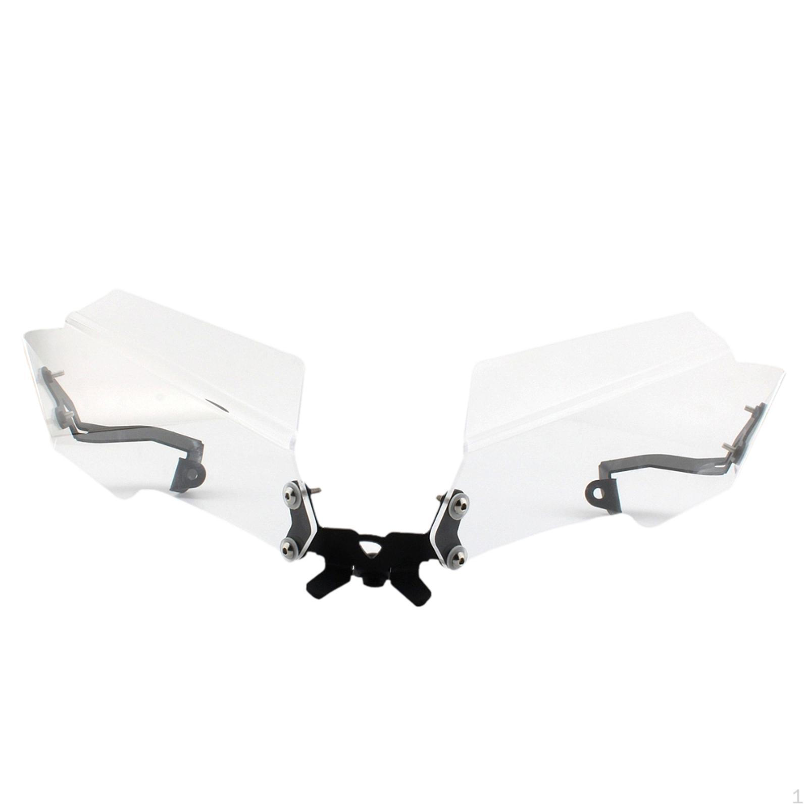 

Детали крышки фары Простые в использовании Прочные высокопроизводительные аксессуары для мотоциклов Заменить Clear