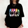 Sailor Moon Retro 90s Anime Graphic T Shirt Summer Cotton Unisex Women Tee Streetwear Casual Trend Short Sleeve Couple Hip Hop Top