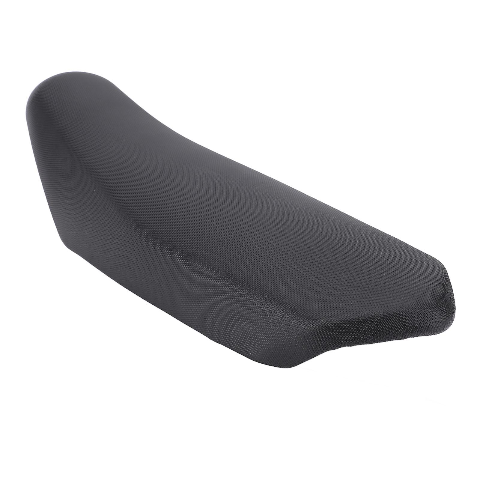 

Electric Motorcycle Seat Cushion High Elastic PU Leather Water Resistant Riding Seat Pad Replacement for Talaria Sting