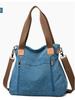 Versatile Large-Capacity Casual Tote Handbag