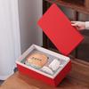 Fangran 'Peace and Prosperity' White Tea & Ceramic Cup Gift Set