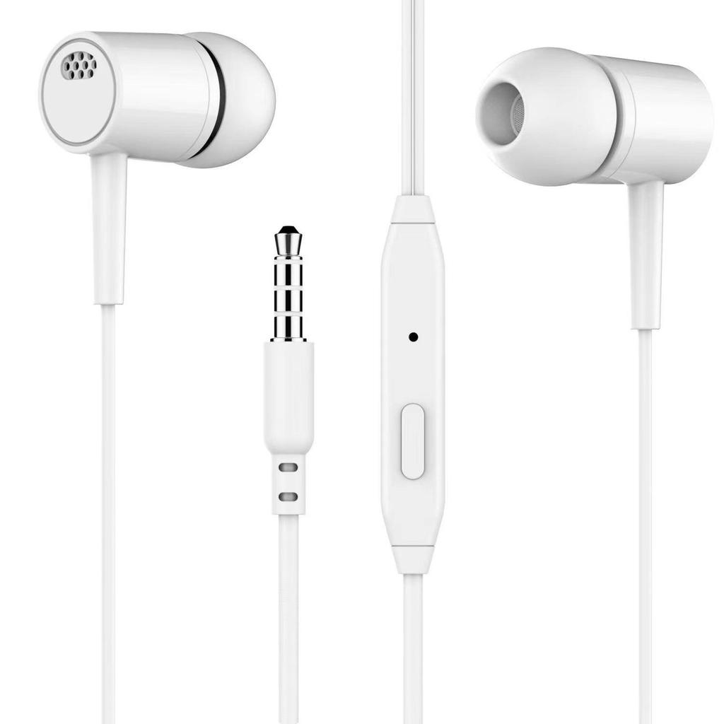 Noise-Cancelling In-Ear Headphones: Soft Silicone Sleep Earbuds for Comfortable Side Sleeping, Universal for Mobile Phones and Android.