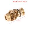 Vis en cuivre Vêtements Grandes ciseaux Vis 8 9 10 11 12 Bricolage Ciseaux de tailleur Vis en cuivre pour ciseaux
