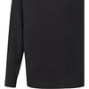 Puma Solid Color Casual Drawstring Hoodie Unisex hoodies Black 582678-01