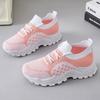 Shoes women's versatile summer new women's shoes soft sole not tired feet comfortable breathable platform shoes fashion sports shoes