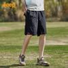 JEEP Men's Summer Loose Cargo Shorts