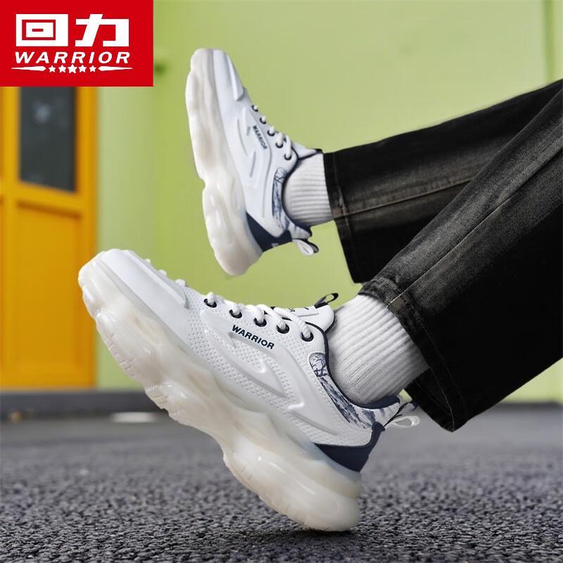 Warrior Men's Autumn Sports Casual Dad Shoes
