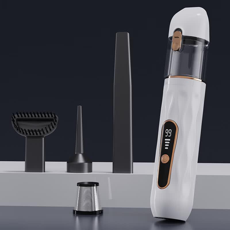 LISM Wireless Portable Car & Home Vacuum Cleaner