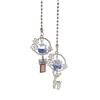 DIY Trinkets Lucky Cat Pendants Room Decoration Auto Rearview Mirror Pendant Car Hanging Pendants