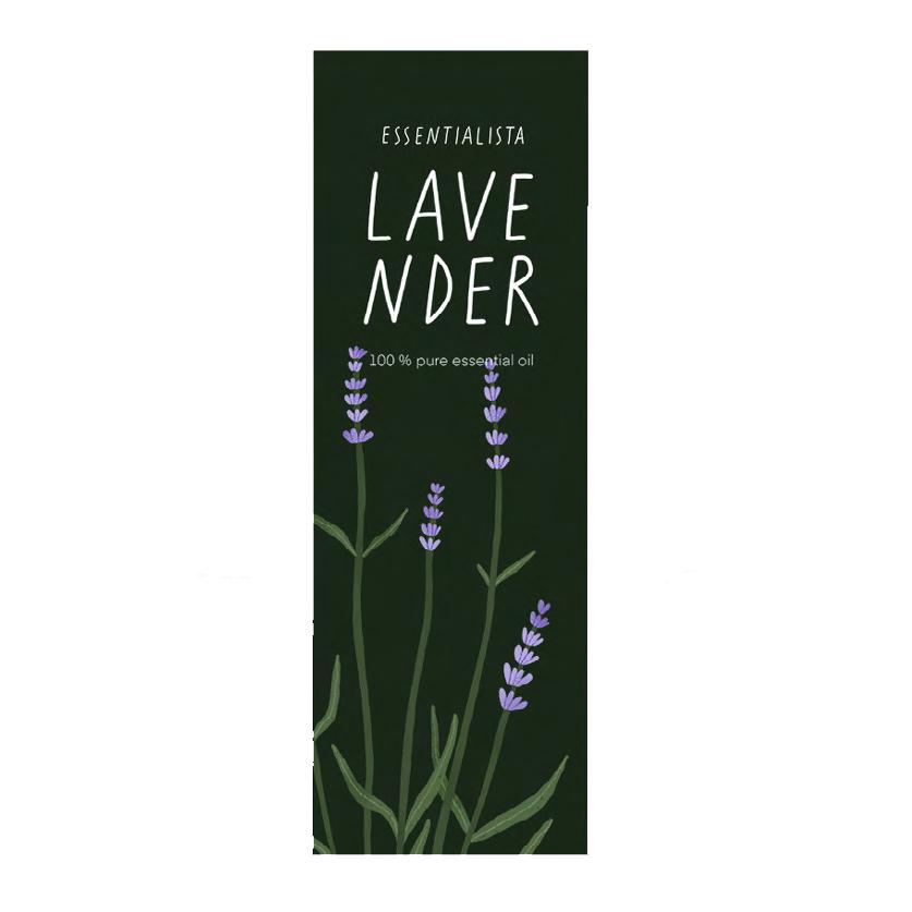 Olio essenziale di lavanda (10 ml), Olio essenziale di lavanda, Essentialista