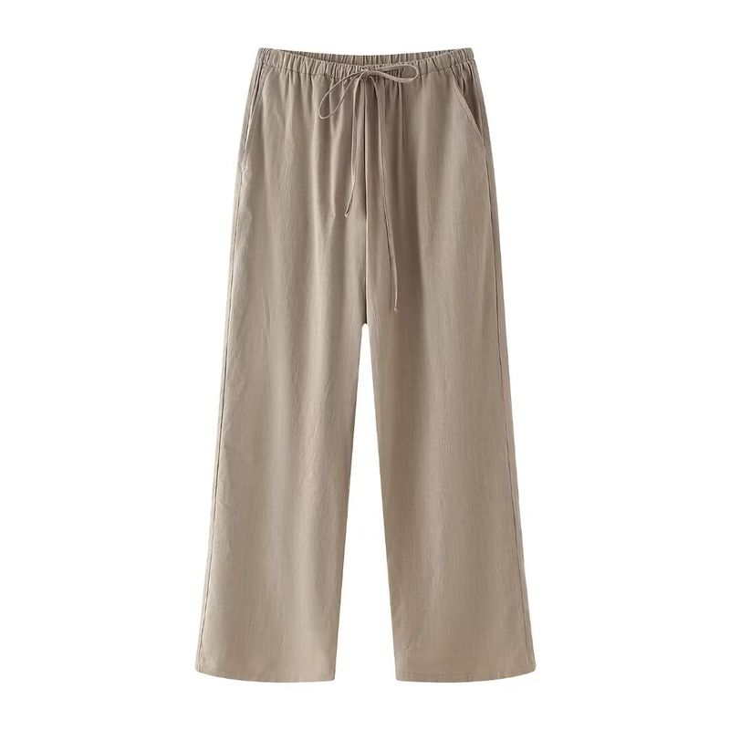 Kaslead New Arrival Women's Clothing Fashion Style Kimono Coat Casual Pants 5427734 4391423