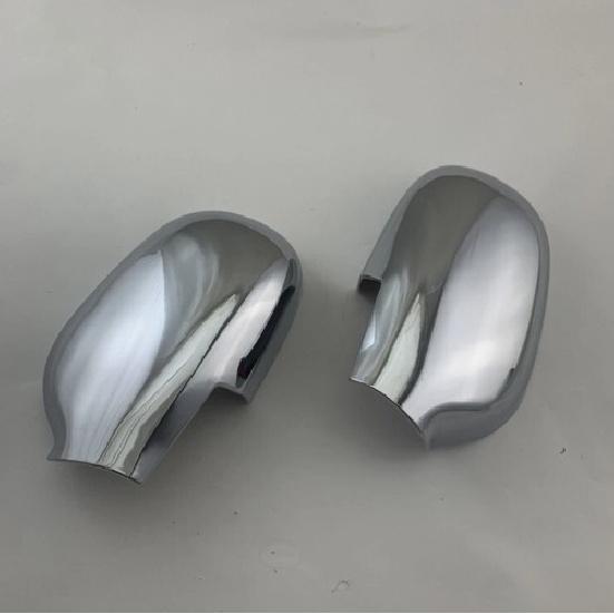 2x Side Mirror Cover Trim Chrome For Toyota Corolla AE110 AE100 1993-2000 ABS