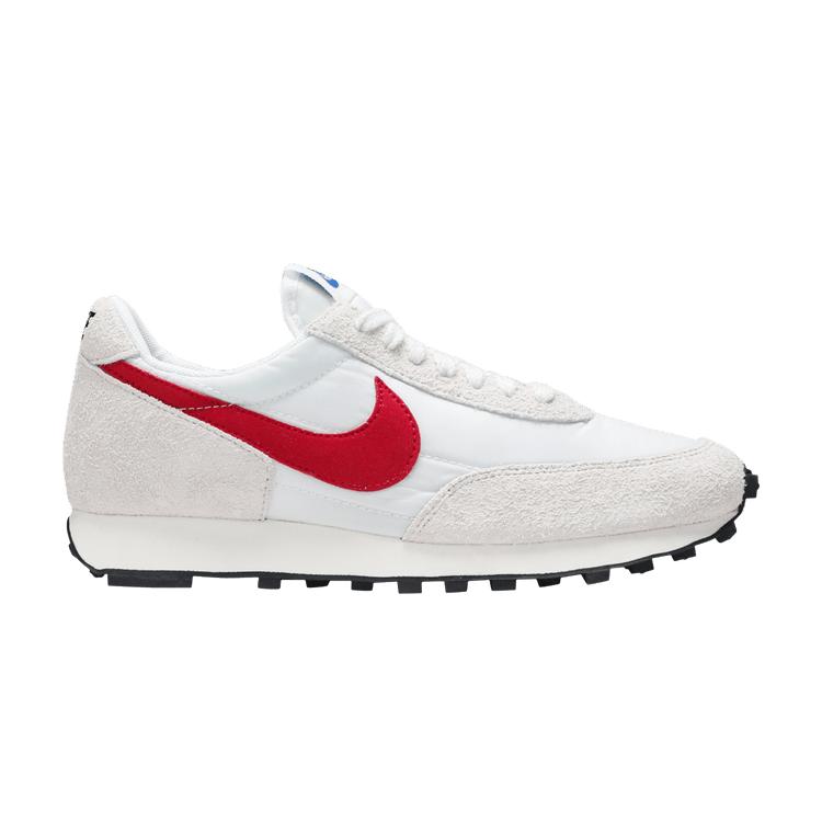 Nike Daybreak White University Red 45