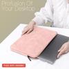 1Pc 15/15.6 Inch Laptop Sleeve Case Notebook Bag Shockproof Slim Carrying Case for Men Women Business Use