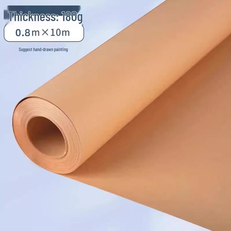 Thick Kraft Cardboard for Printing & Financial Voucher Covers