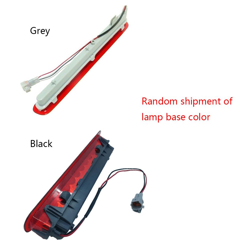 Red 3rd High Mount Brake Light Lamp For 2005-2014 Toyota Hilux Vigo 81570-0K010