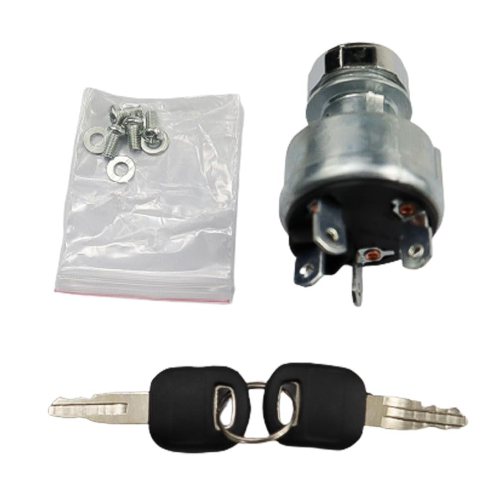 DEELY 9G-7641 9G7641 237-3530 0959269 0962086 Ignition Switch,Starter FITS Caterpillar CAT E320C, 303 304 305