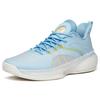 ANTA Light Bubble Cement Basketball Shoes 'Blue White' Men's 112121606S-9