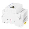 BCH8 40M 230V 4P 40A Household AC Modular Contactor with Manual Control Switch (4NC)