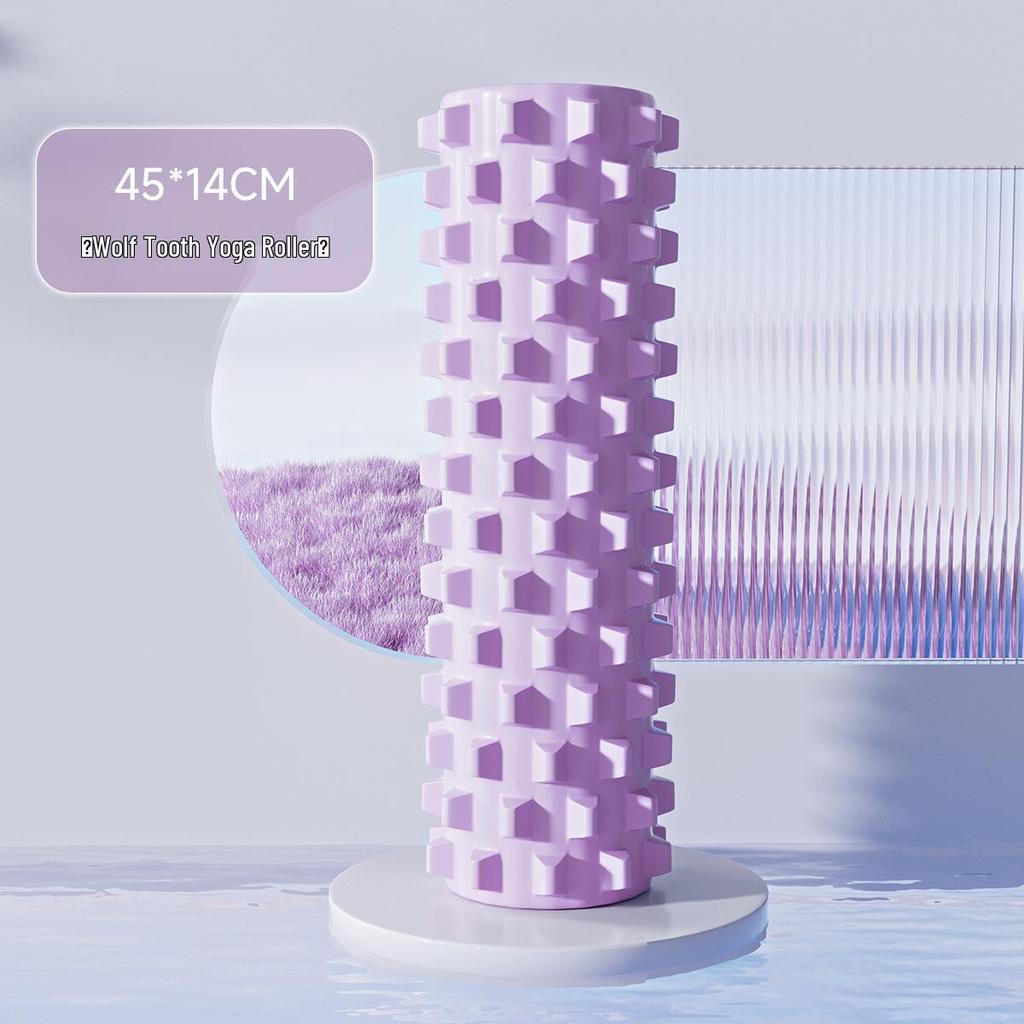 Yoga Foam Roller Mace: Muscle Relaxation & Slimming Massage Column