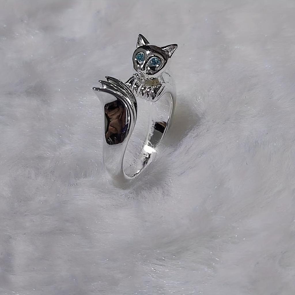 Dark Souls 3 Ring Cat Pet Ring Game Peripheral Halloween Props