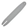 Sliver Chainsaw Guide Bar Steel Guide Plate Durable Sprocket Nose Guide Bar Replacement