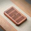 Bamboo Tea Tray for Authentic Chinese Experience