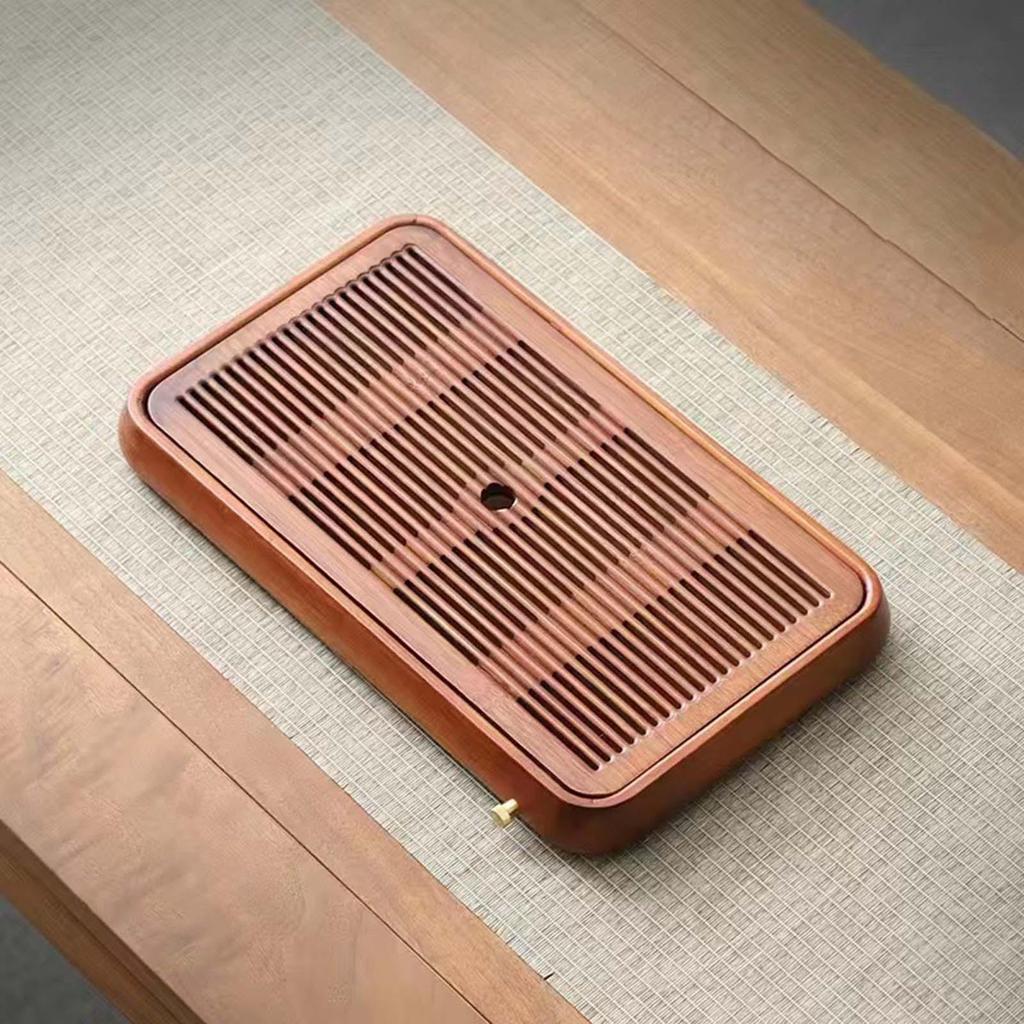 Bamboo Tea Tray for Authentic Chinese Experience