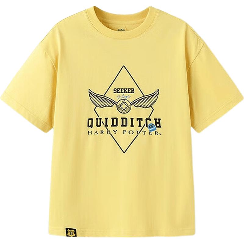 Balabala Children's Harry Potter Short Sleeve T-Shirt