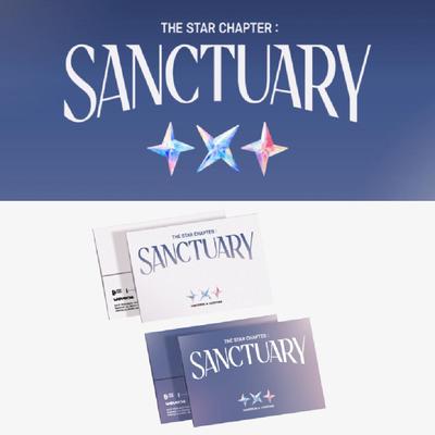 TXT Το Κεφάλαιο Αστέρι: SANCTUARY Έκδοση Weverse Albums