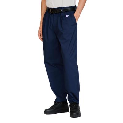 Stretch Long Pants Waist Drawcord Golf Navy [Champion] Men's C3-BG205
