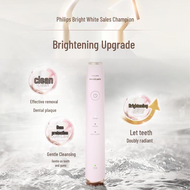 Philips S5 Sonic Electric Toothbrush with UV Sterilizer